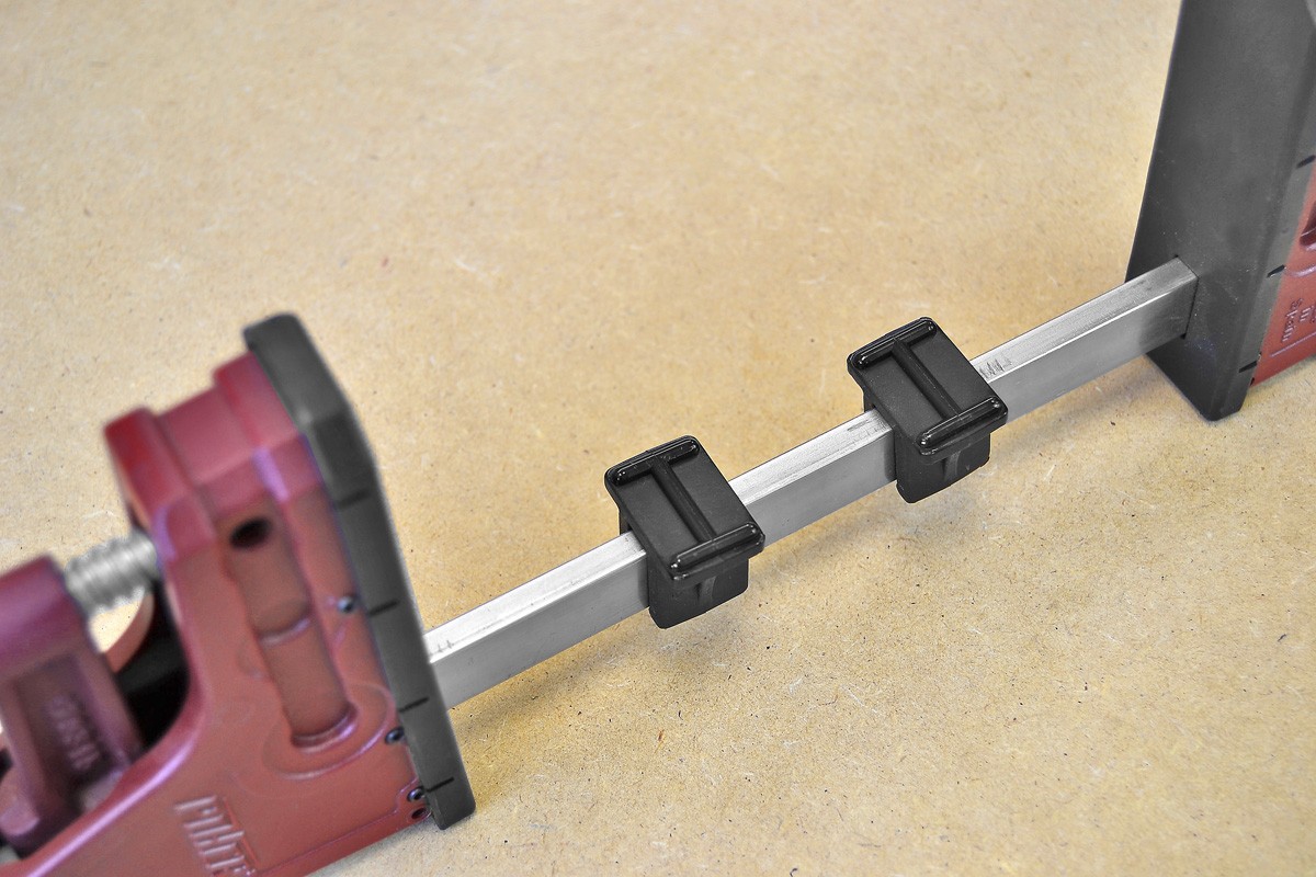 Set soporte trabajo PRL400